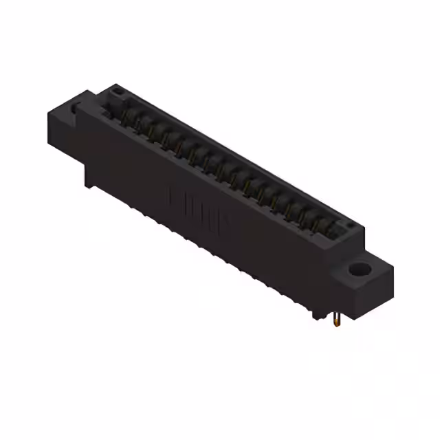 896-016-500-604 EDAC Inc.  Edgeboard Connectors